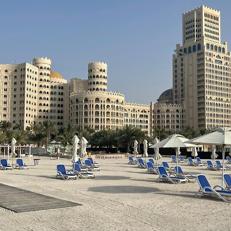 Private Suites Al Hamra Palace At Golf & Sea Resort Ras al-Khaimah Eksteriør bilde