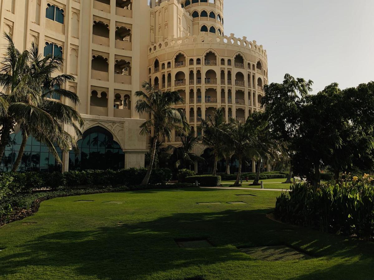 Private Suites Al Hamra Palace At Golf & Sea Resort Ras al-Khaimah Eksteriør bilde