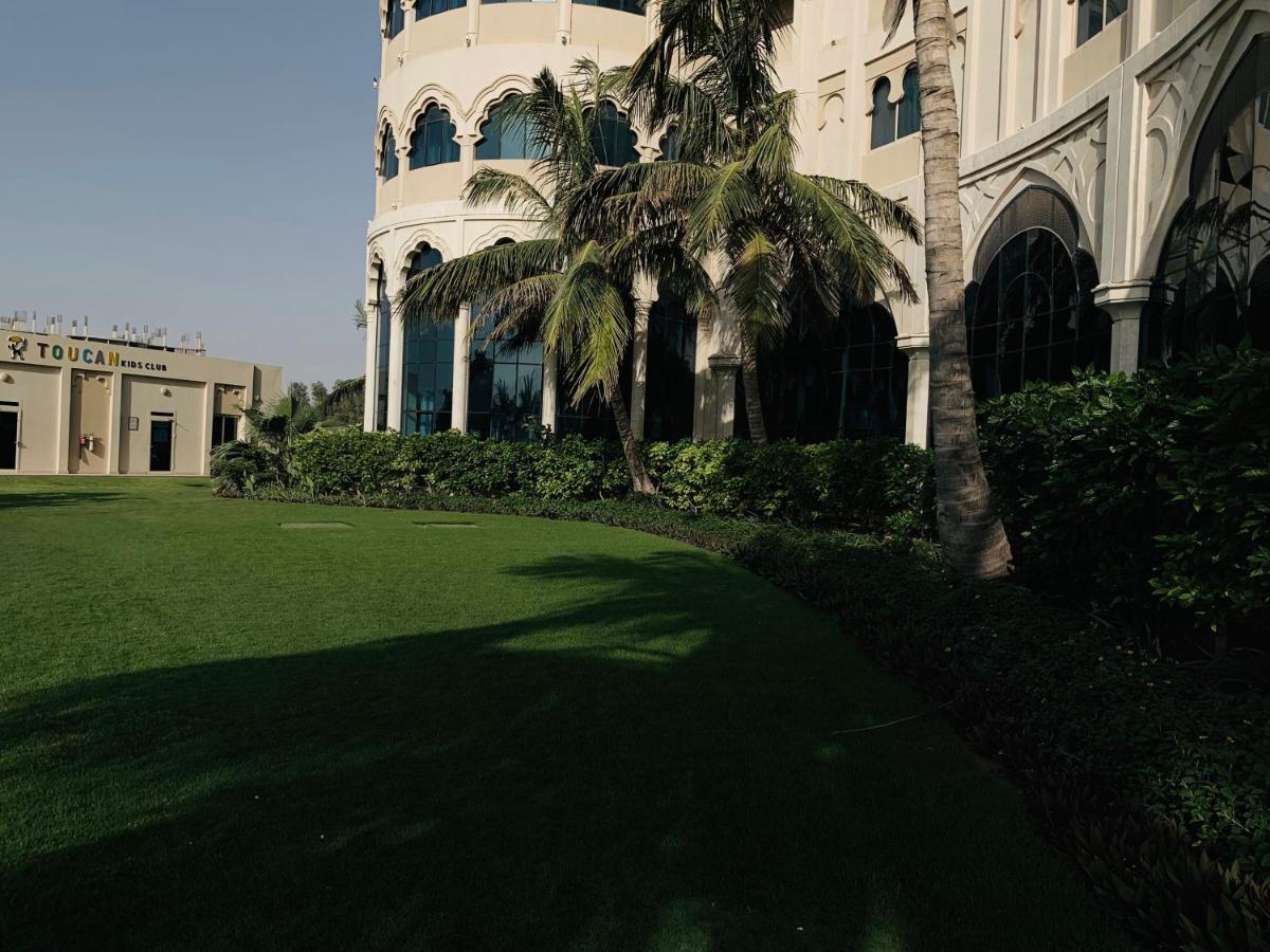 Private Suites Al Hamra Palace At Golf & Sea Resort Ras al-Khaimah Eksteriør bilde