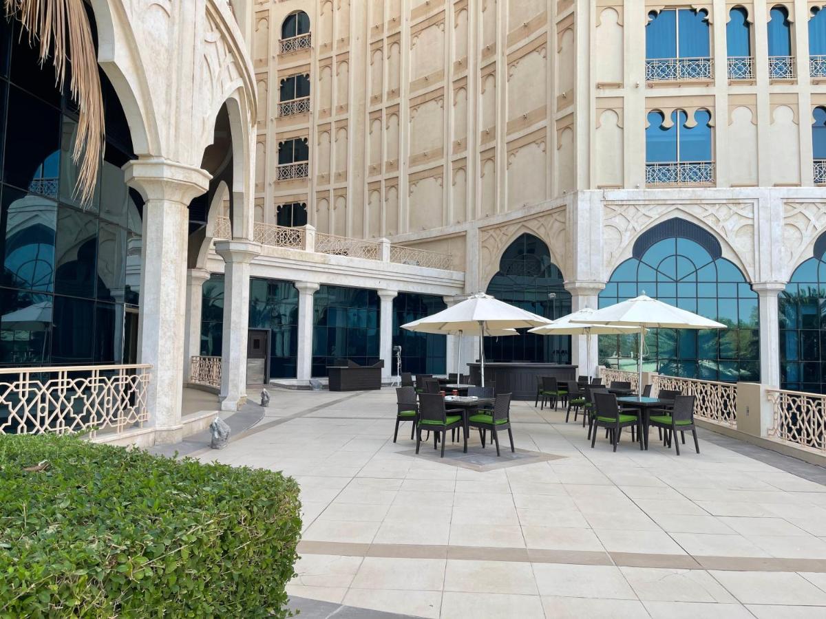 Private Suites Al Hamra Palace At Golf & Sea Resort Ras al-Khaimah Eksteriør bilde