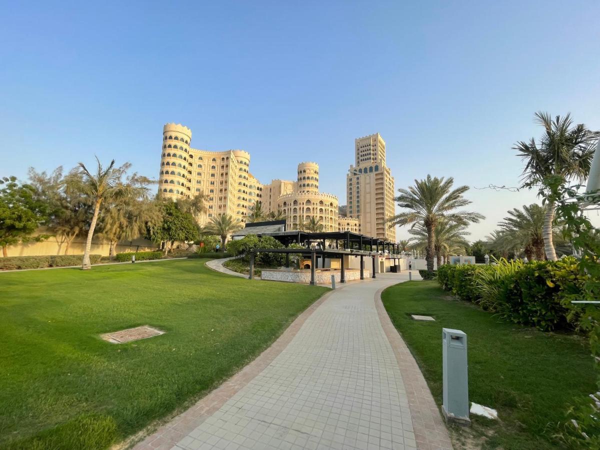 Private Suites Al Hamra Palace At Golf & Sea Resort Ras al-Khaimah Eksteriør bilde