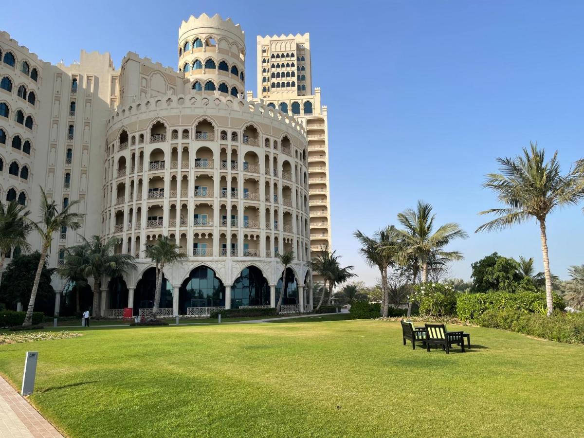 Private Suites Al Hamra Palace At Golf & Sea Resort Ras al-Khaimah Eksteriør bilde