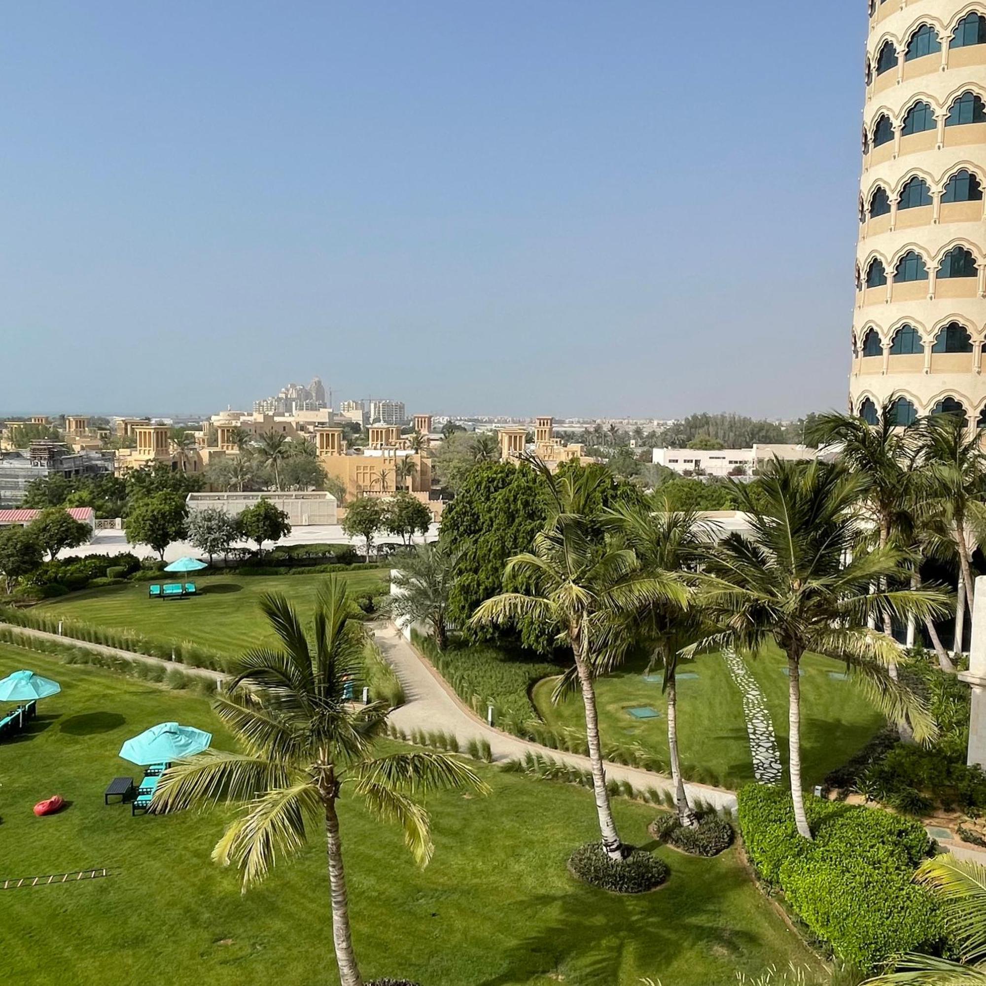 Private Suites Al Hamra Palace At Golf & Sea Resort Ras al-Khaimah Eksteriør bilde