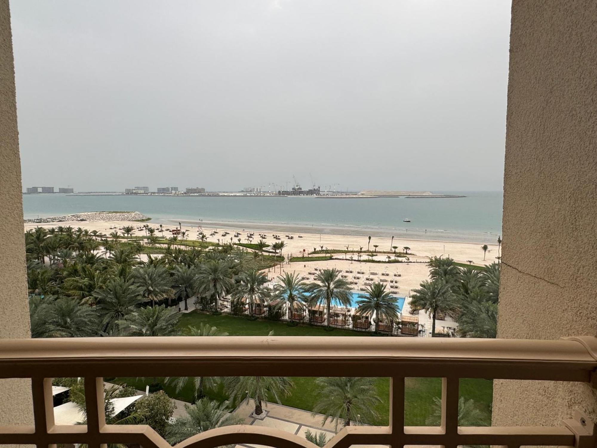 Private Suites Al Hamra Palace At Golf & Sea Resort Ras al-Khaimah Eksteriør bilde