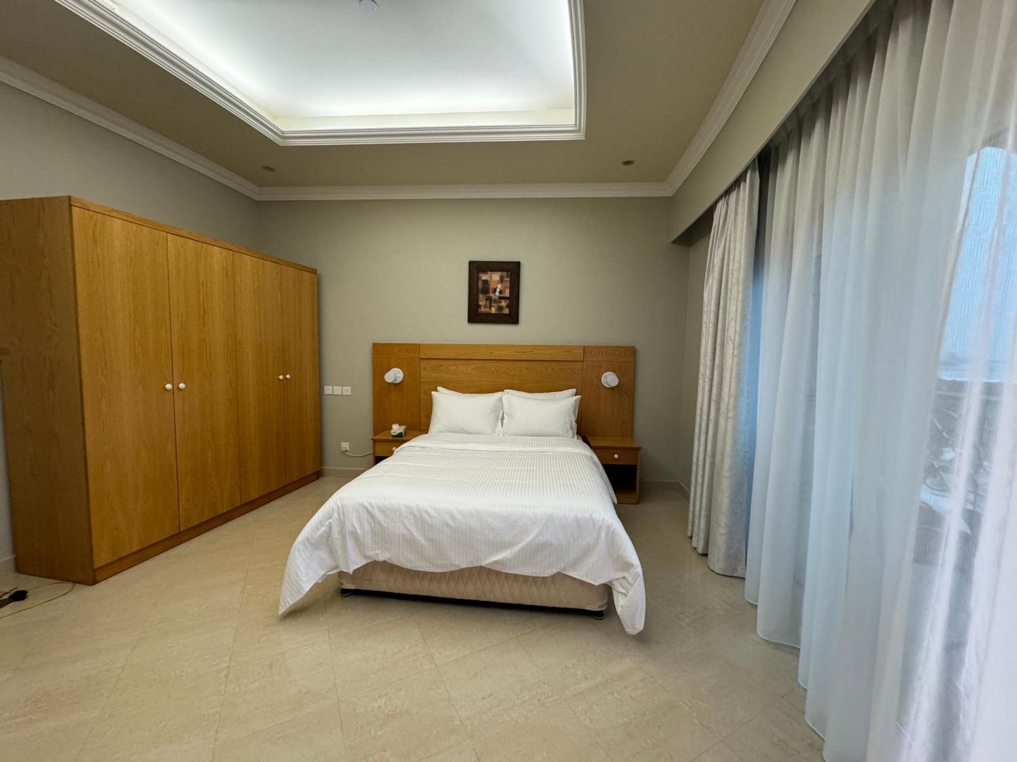 Private Suites Al Hamra Palace At Golf & Sea Resort Ras al-Khaimah Rom bilde