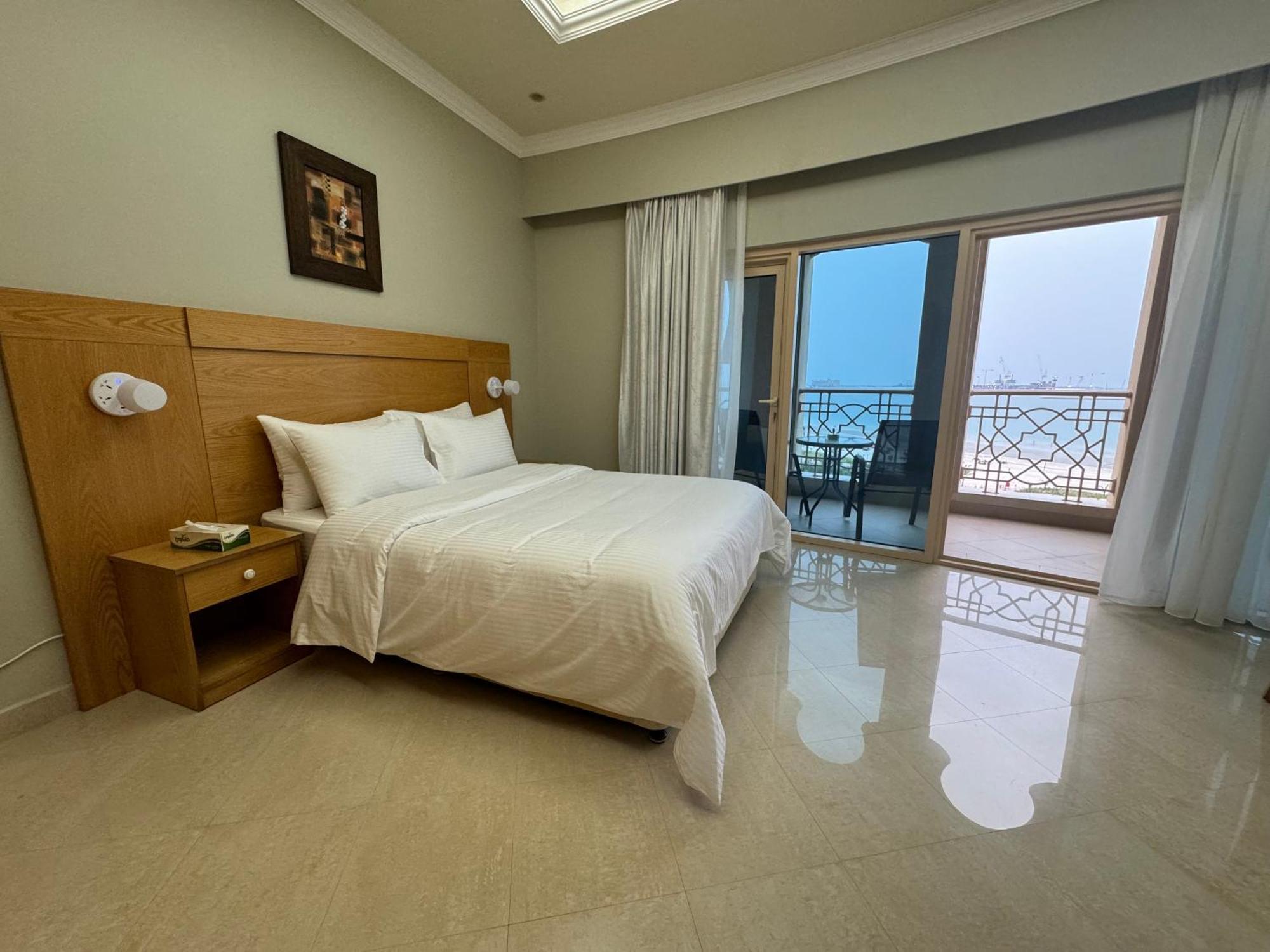 Private Suites Al Hamra Palace At Golf & Sea Resort Ras al-Khaimah Rom bilde