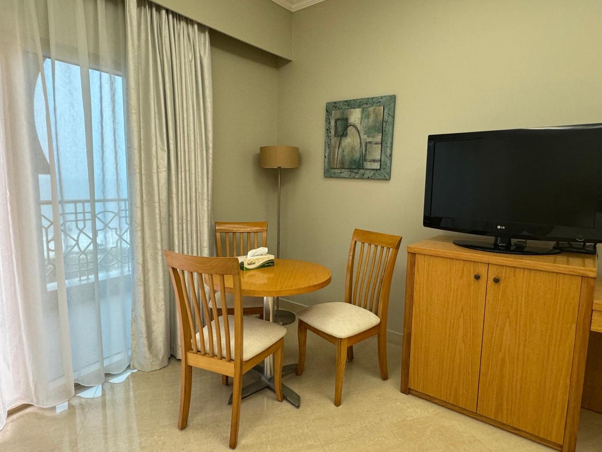 Private Suites Al Hamra Palace At Golf & Sea Resort Ras al-Khaimah Rom bilde