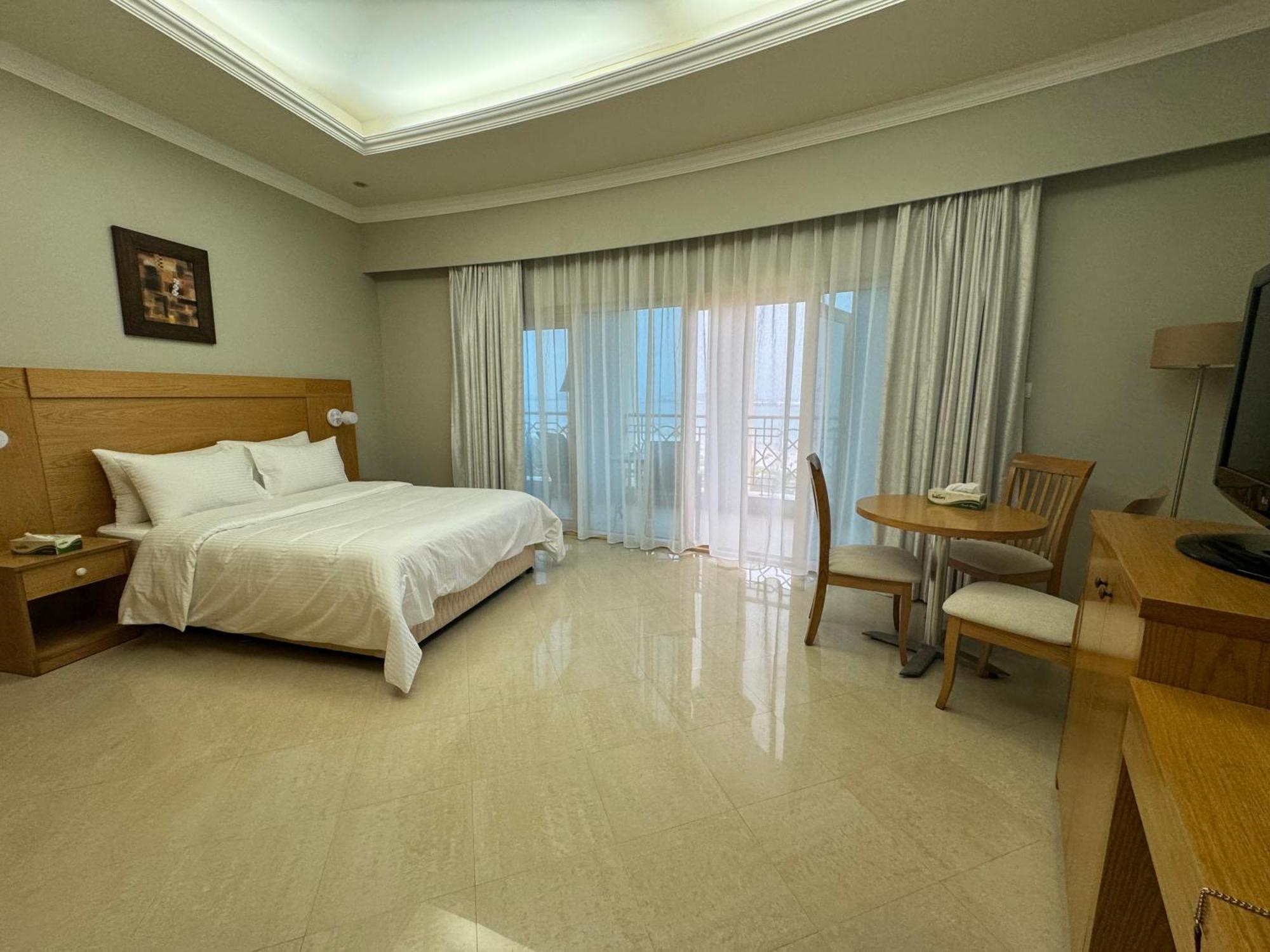 Private Suites Al Hamra Palace At Golf & Sea Resort Ras al-Khaimah Rom bilde