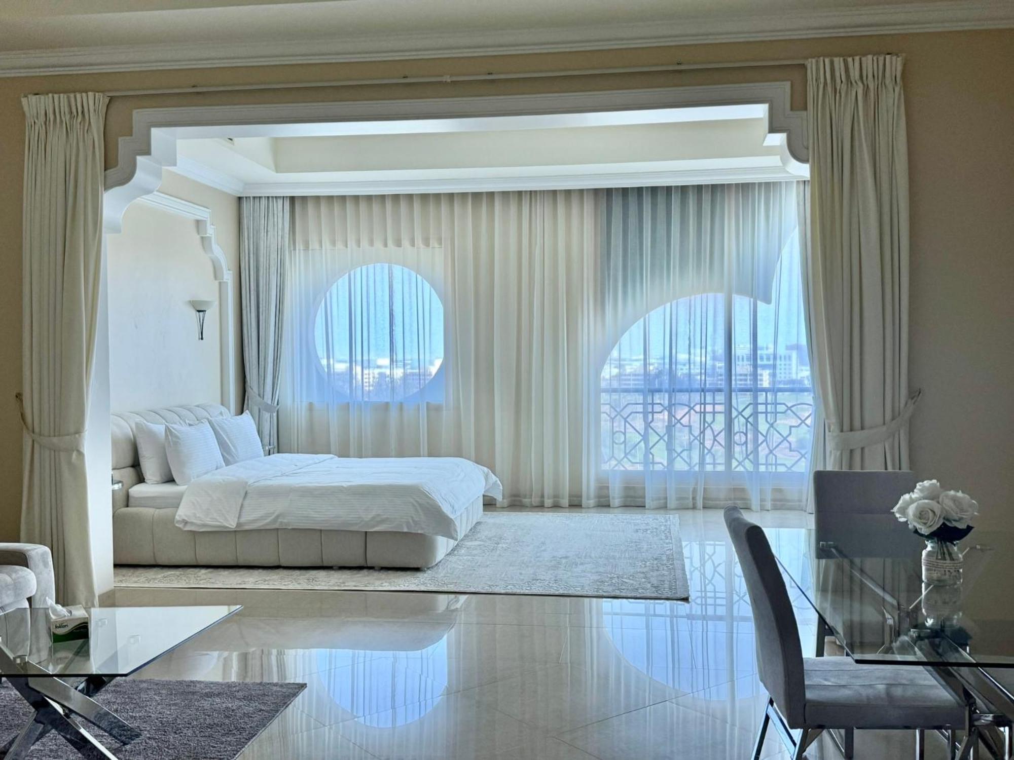Private Suites Al Hamra Palace At Golf & Sea Resort Ras al-Khaimah Rom bilde