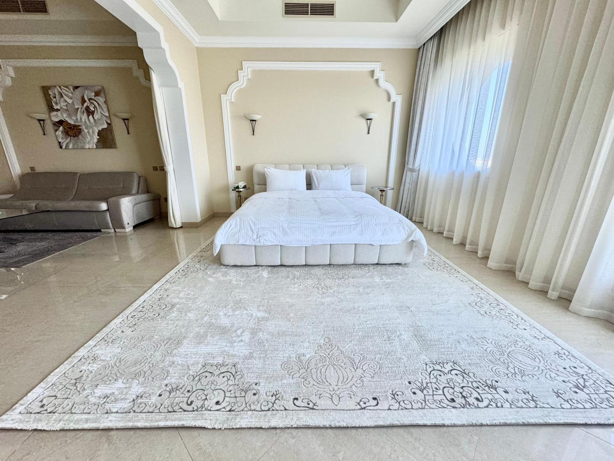 Private Suites Al Hamra Palace At Golf & Sea Resort Ras al-Khaimah Rom bilde
