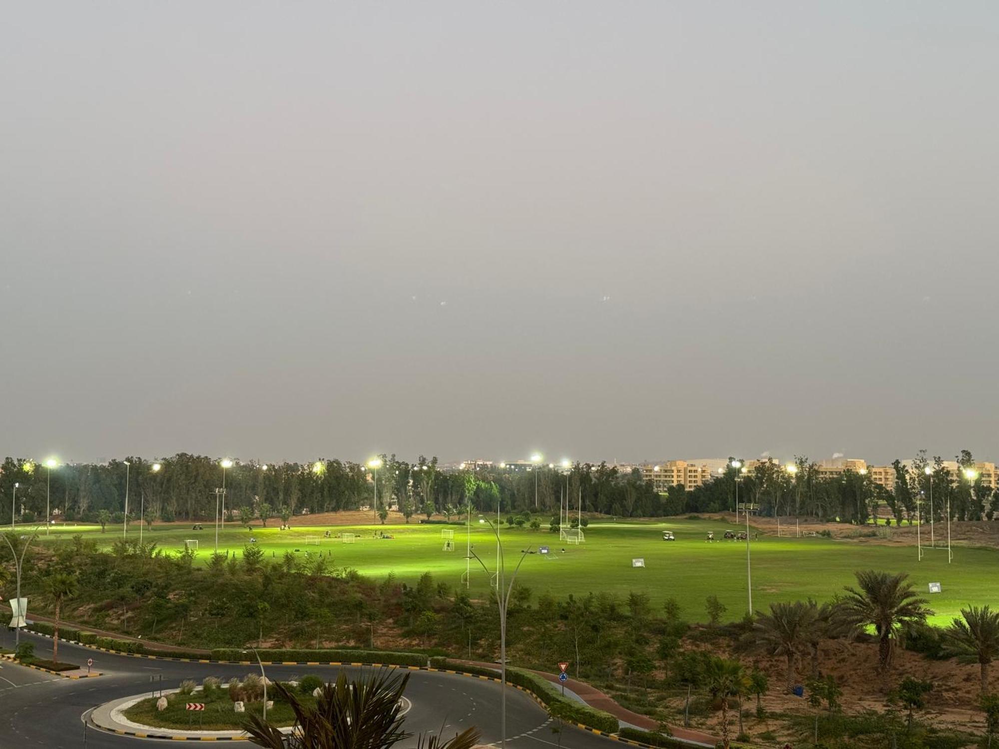 Private Suites Al Hamra Palace At Golf & Sea Resort Ras al-Khaimah Eksteriør bilde