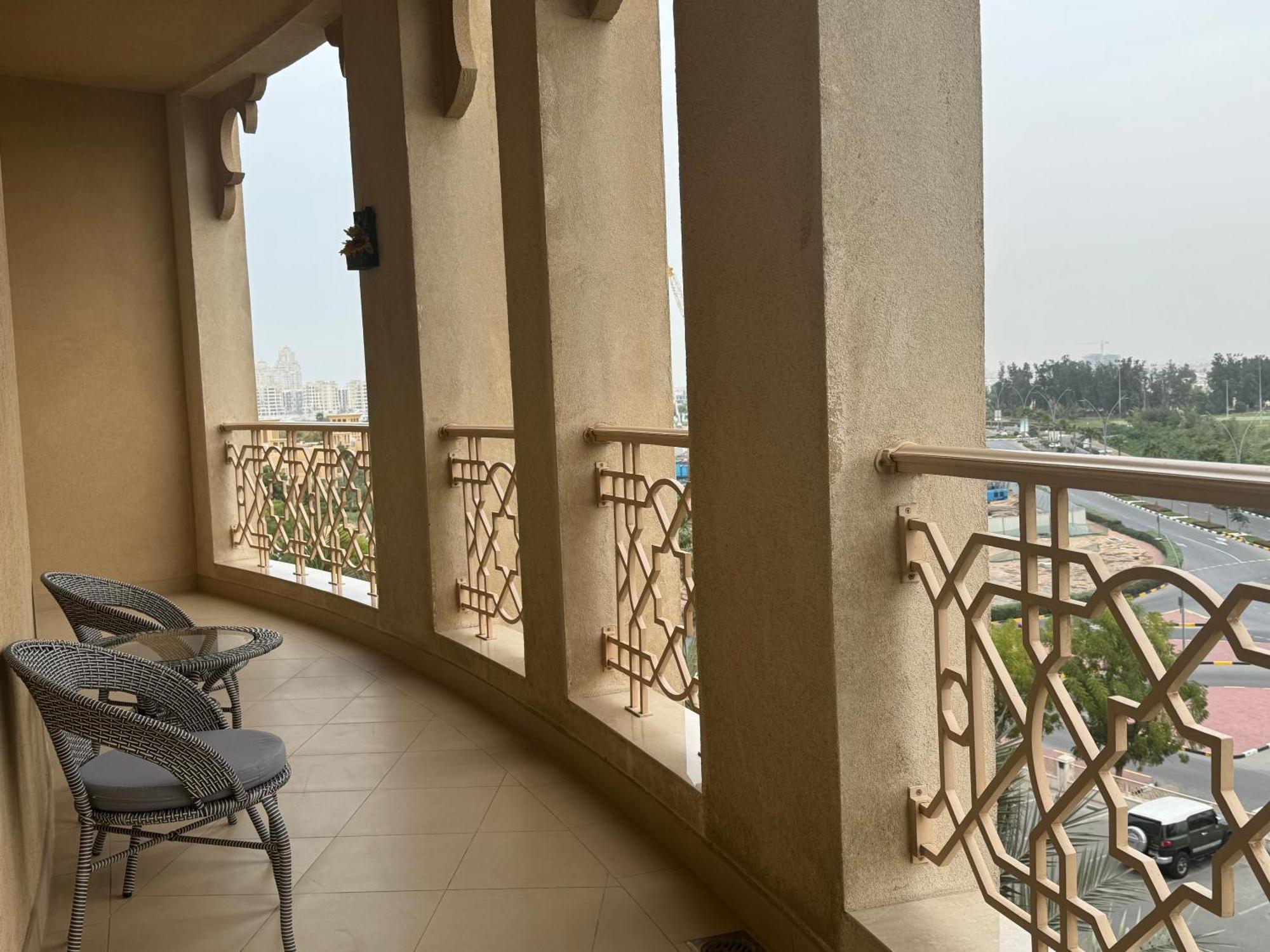 Private Suites Al Hamra Palace At Golf & Sea Resort Ras al-Khaimah Rom bilde