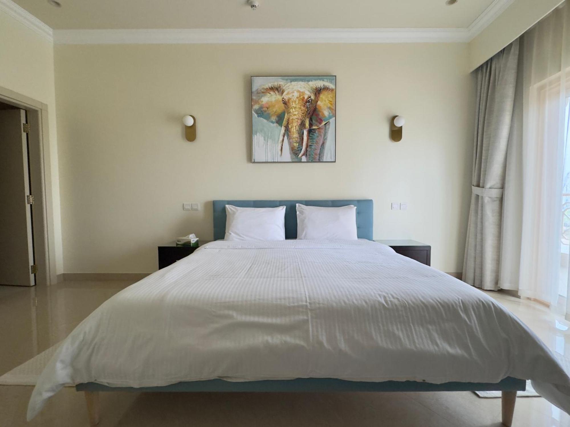 Private Suites Al Hamra Palace At Golf & Sea Resort Ras al-Khaimah Rom bilde