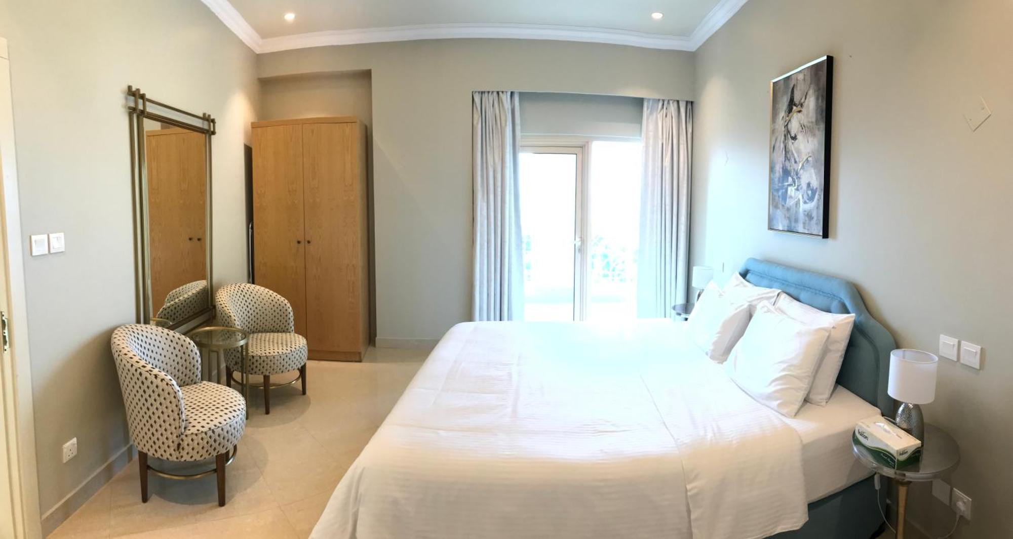Private Suites Al Hamra Palace At Golf & Sea Resort Ras al-Khaimah Rom bilde